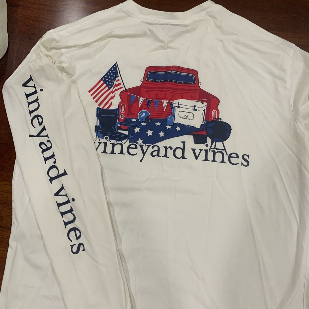 Vineyard Vines Long Sleeve TShirt